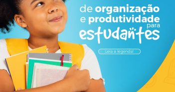 Dicas de Organização e Produtividade para Estudantes